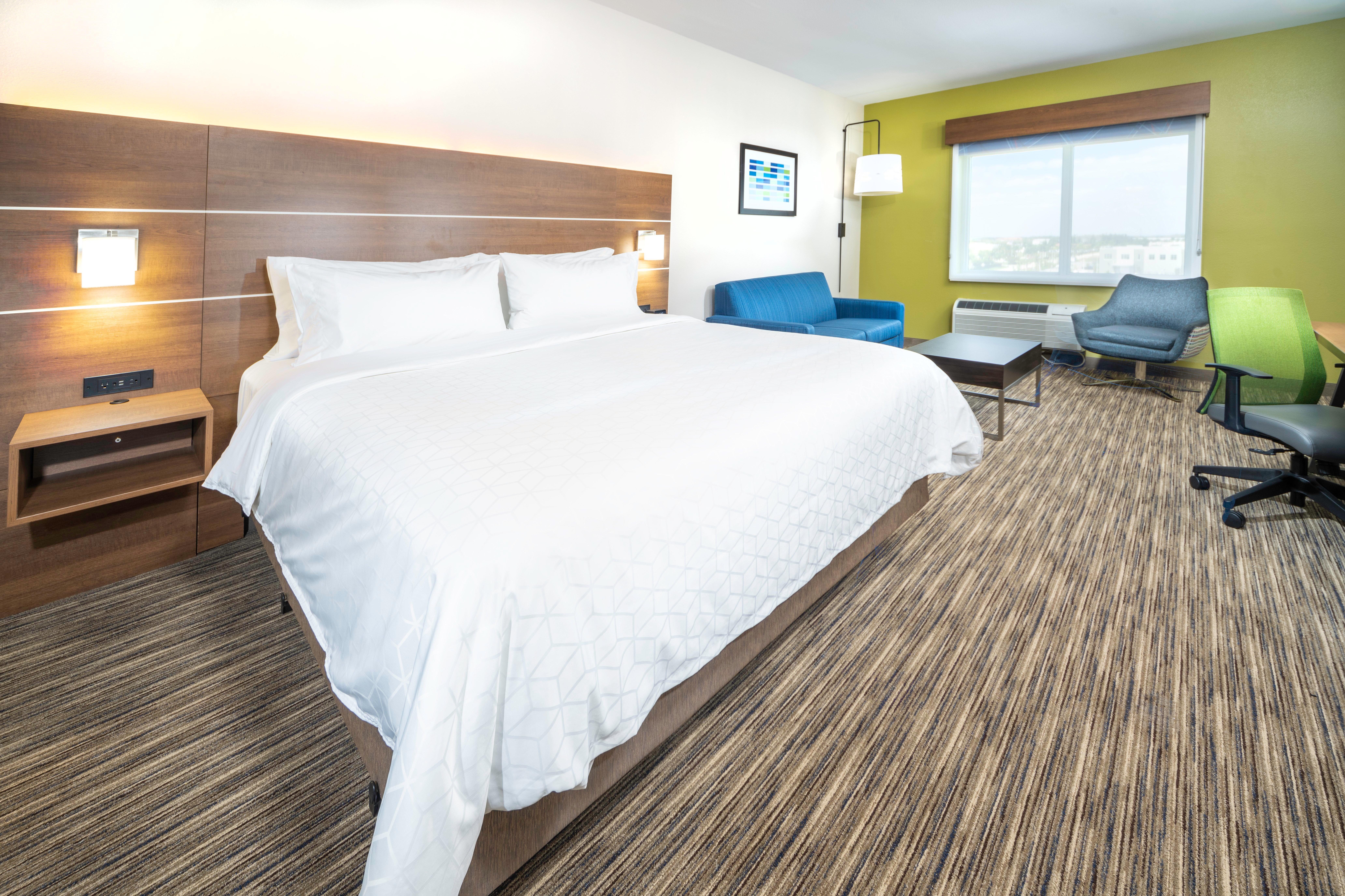 Holiday Inn Express & Suites - Fort Myers Airport By Ihg Exteriér fotografie