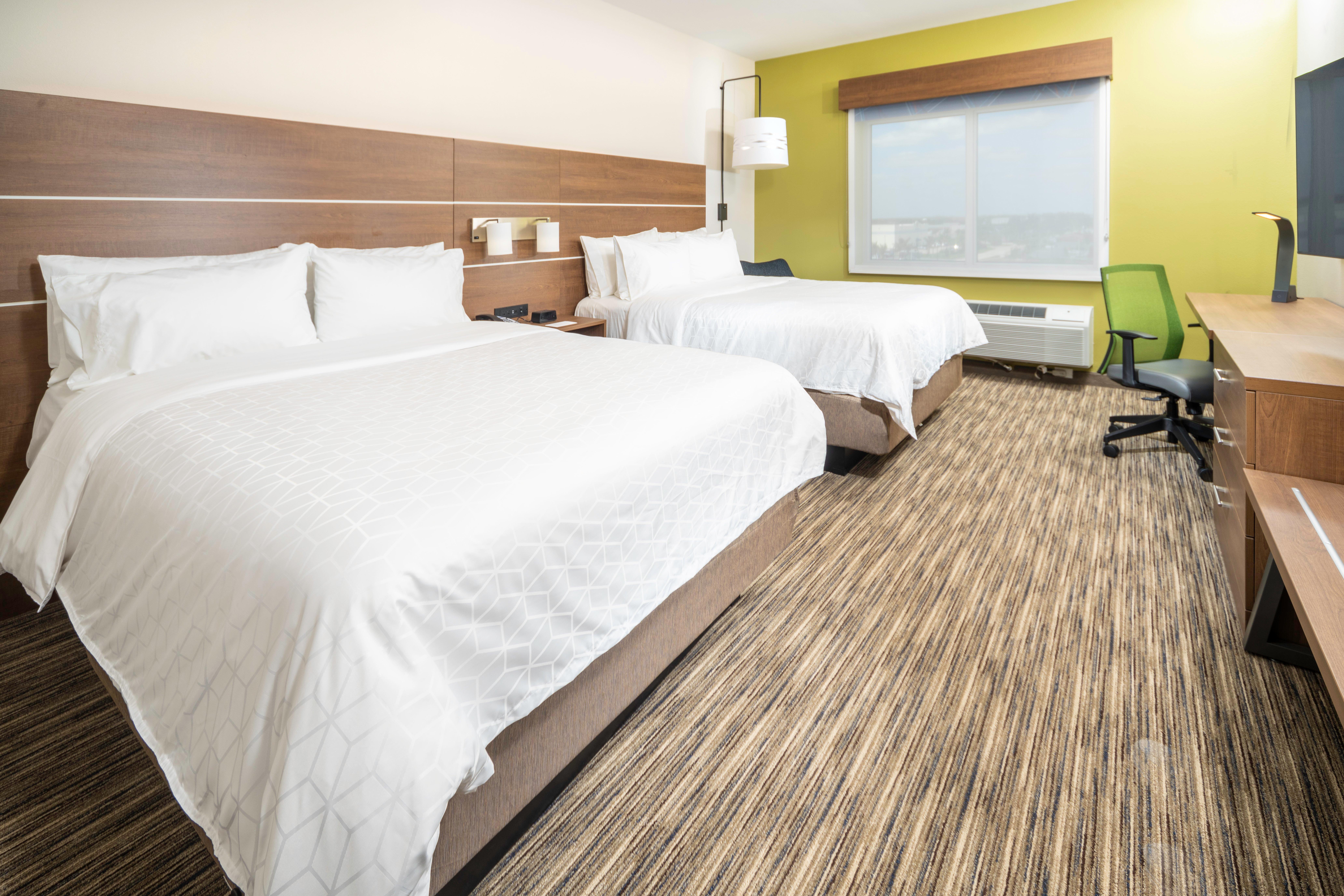 Holiday Inn Express & Suites - Fort Myers Airport By Ihg Exteriér fotografie
