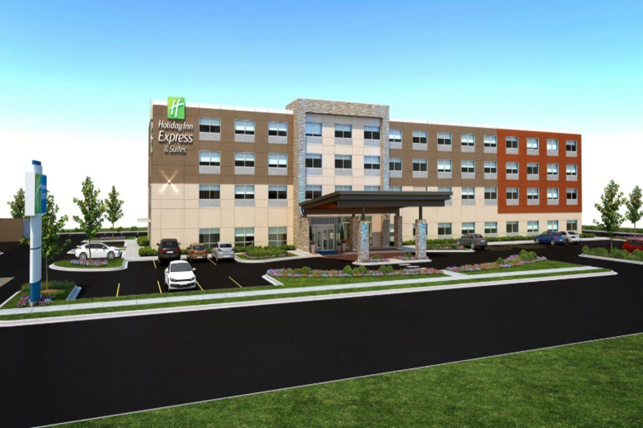 Holiday Inn Express & Suites - Fort Myers Airport By Ihg Exteriér fotografie